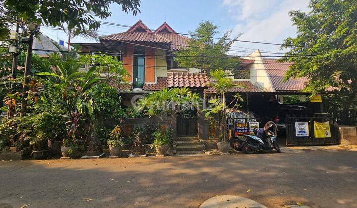 Dijual Rumah Siap Huni di Lokasi Elite Jl Hang Jebat 6 1