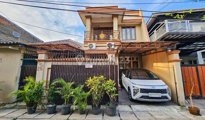 Dijual Rumah Siap Huni di Jl Kayu Manis Matraman 1