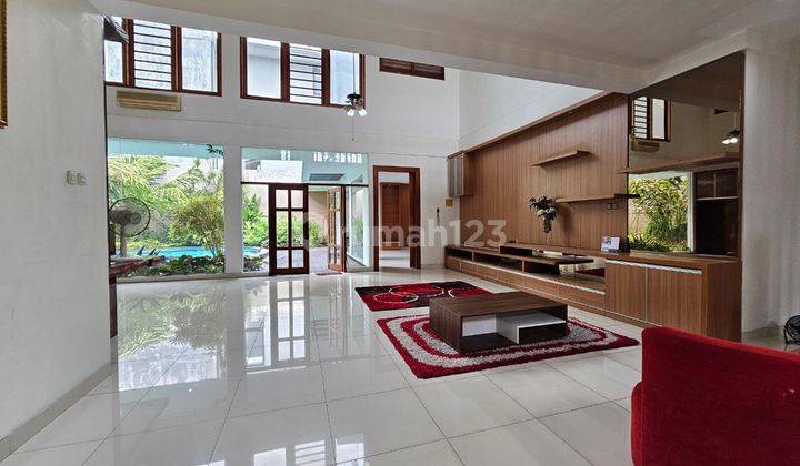 Dijual Rumah Mewah di Jl Duta Permai 3 Pondok Indah 1