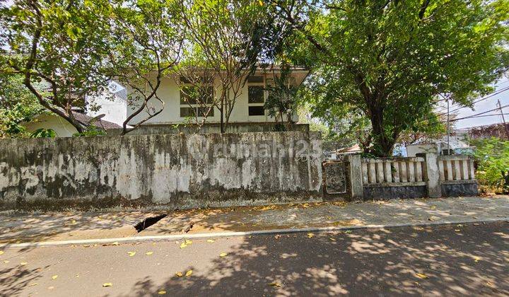 Dijual Rumah Lama 2 Lantai di Dukuh Patra 2 Menteng Dalam 2