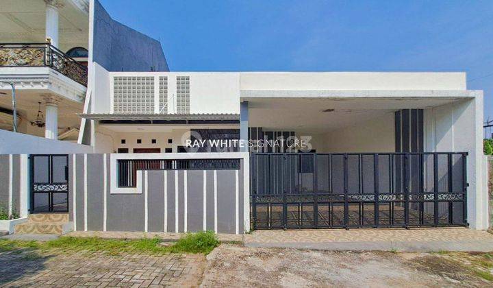 Dijual Rumah Baru Dalam Komplek 1 Lantai di Jatimakmur Bekasi  1