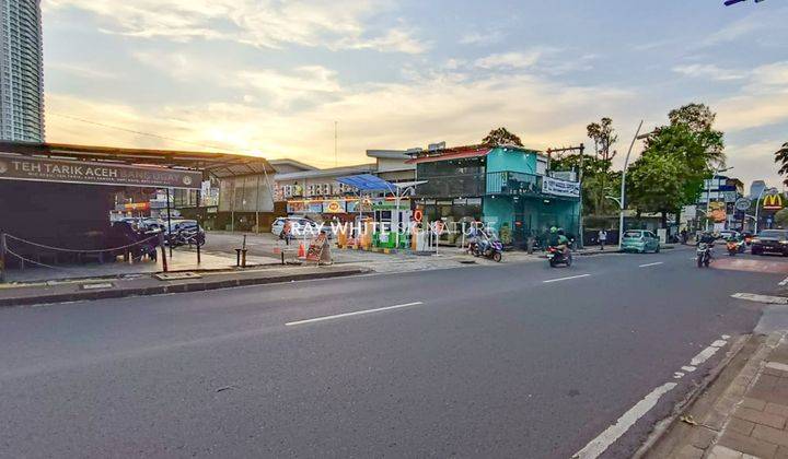 Dijual Tanah Lokasi Strategis di Kemang Raya Area Prime 2