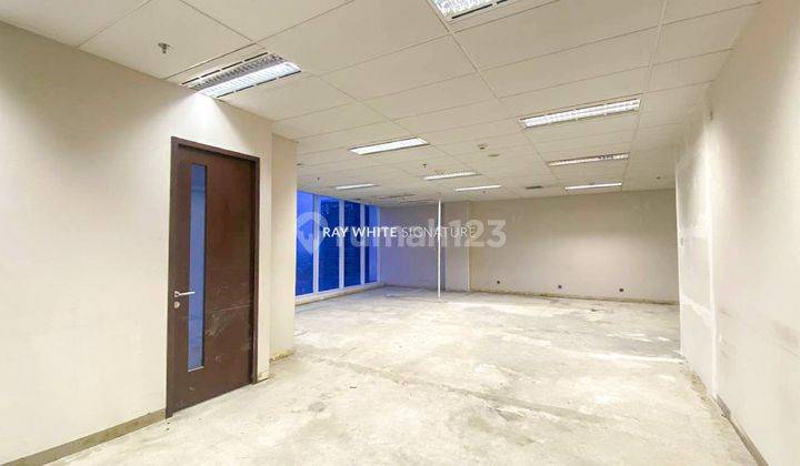 Jual dan Disewakan Office Space di 18 Office Park TB Simatupang 2