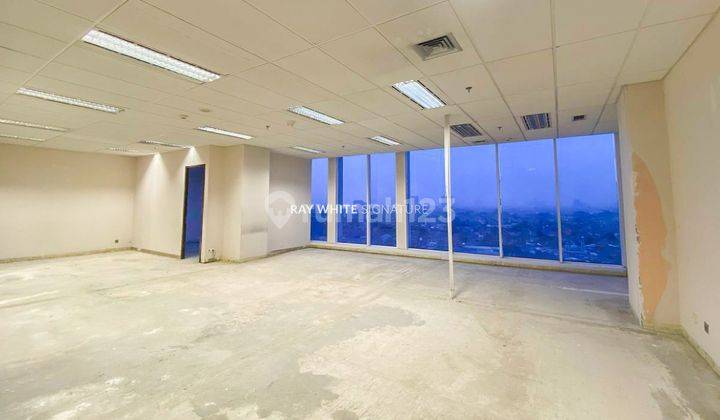 Jual dan Disewakan Office Space di 18 Office Park TB Simatupang 1