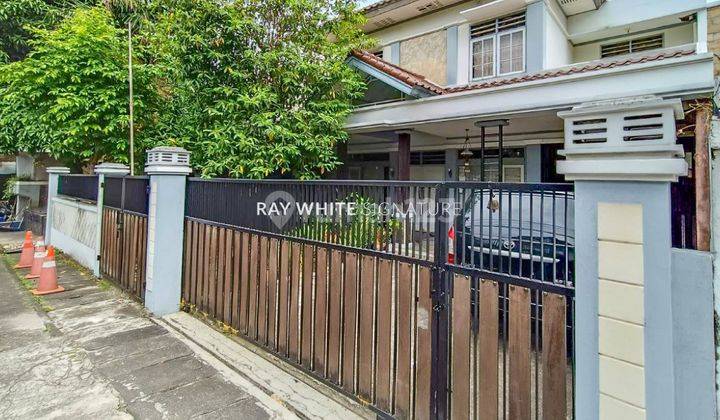 Dijual Rumah Siap Huni di Jl. Sungai Sambas Kebayoran Baru 1