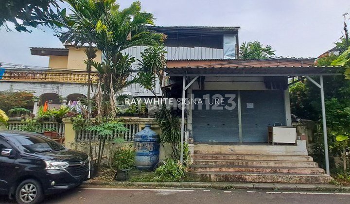 Rumah Tua Hitung Tanah di Jl Cempaka Putih Tengah 27 2