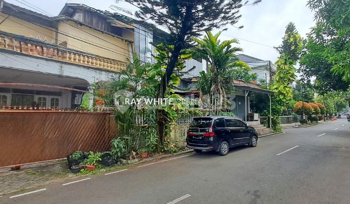 Rumah Tua Hitung Tanah di Jl Cempaka Putih Tengah 27 1