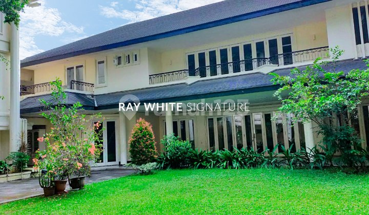 Rumah Mewah Menteng Lokasi Elite Dan Asri 2