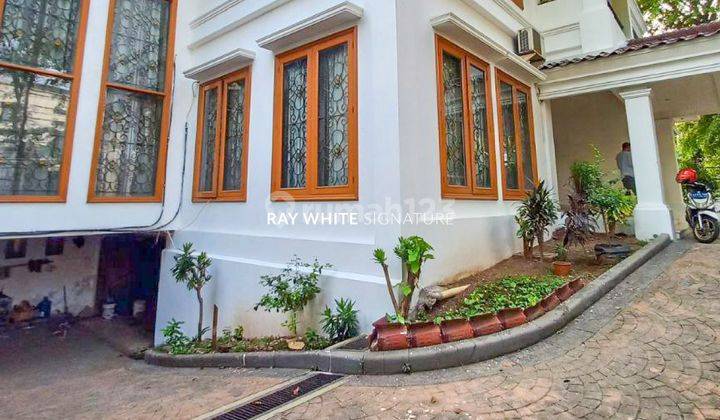 Dijual Rumah Mewah Mega Kuningan Hook 1