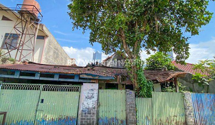 Rumah Tua Hitung Tanah Jl Kebalen 2 Kebayoran Baru 2