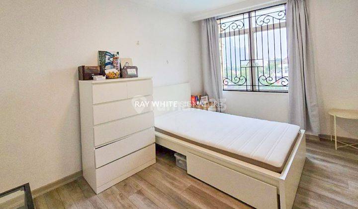 Dijual Apartemen Mewah Dekat SCBD 2