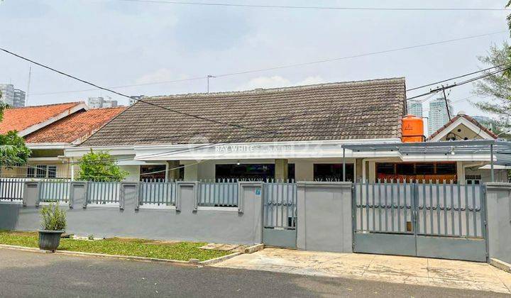 Rumah Lalama 1 Lantai di Jl Gandaria 9 Cocok Untuk Kos 1