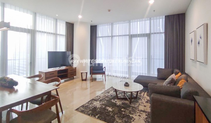 Sewa Apartemen Verde Two Tower Terraverde Unit 1601