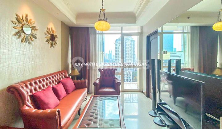 Bellagio Residence Apartment Tower B Low Floor Furnished
