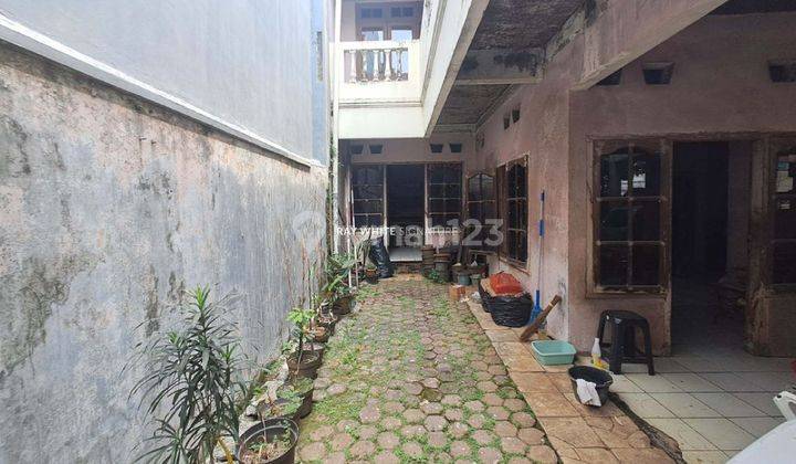 Rumah Cocok Untuk Usaha di Jl Swadaya Raya Duren Sawit 2