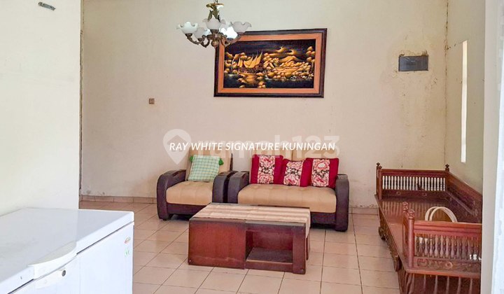 Rumah Lama 1 Lantai di Komplek Depkes Jatibening Bekasi 2