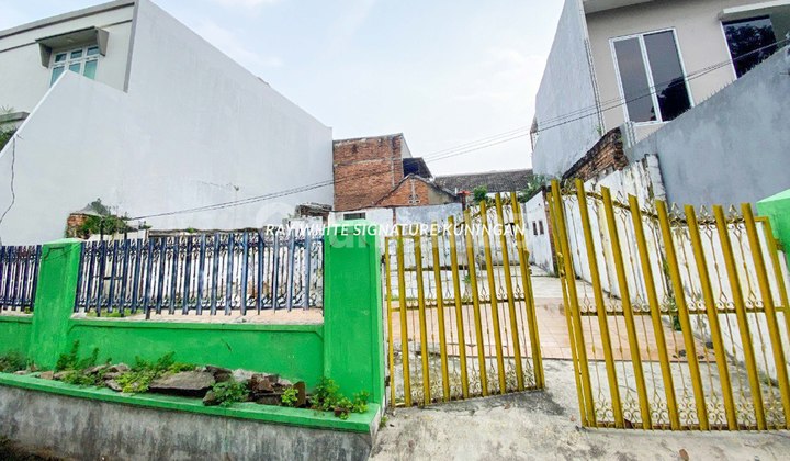 Tanah Cocok Untuk Hunian atau Usaha di Jl Tebet Timur Dalam 8