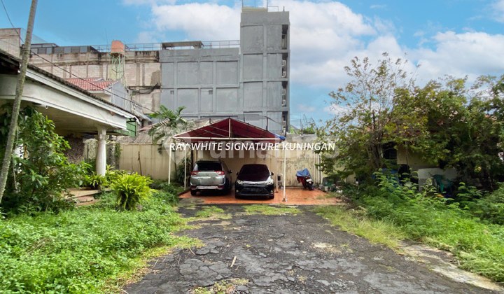 Rumah Lama Cocok Untuk Hunian atau Kost di Jl Kalibata Utara 2 2