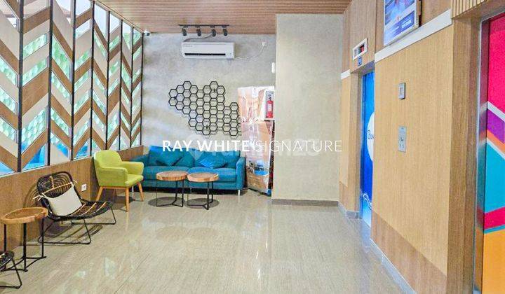 Apartement Pejaten Park Residence 2 BR Unfurnished 2