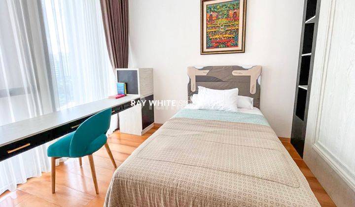 Apartement Izzara Apartement 2 BR Fully Furnished 2