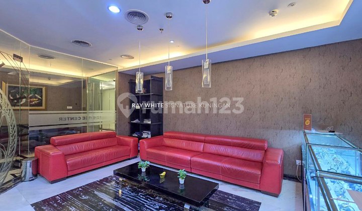 Good Office in The City Tower 30th Floor