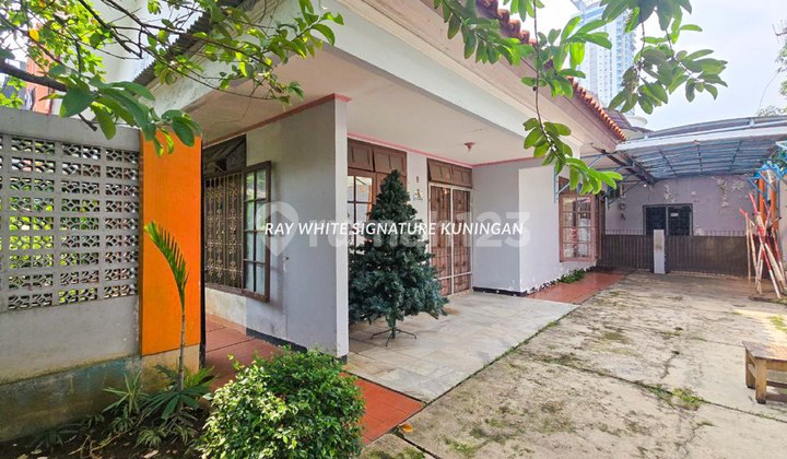 Rumah Lama Cocok Untuk Kost di Jl Kirai Ujung Dekat Darmawangsa