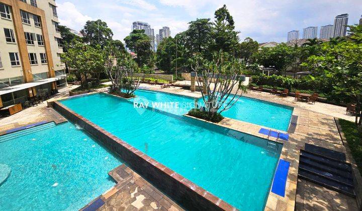 Sewa Dan Jual Apartement Somerset Berlian South Tower 2