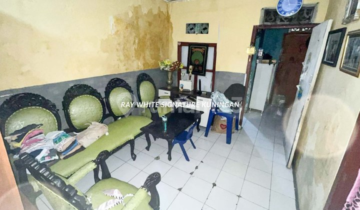 Rumah 1 Lantai di Jl Karet Belakang 2 Cocok Untuk Hunian atau Kos 2