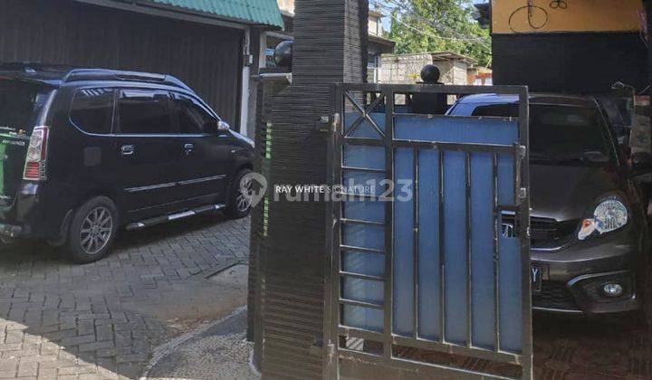 Rumah 2 Lantai Posisi Hook di Jl. Merak Raya Karawaci 1