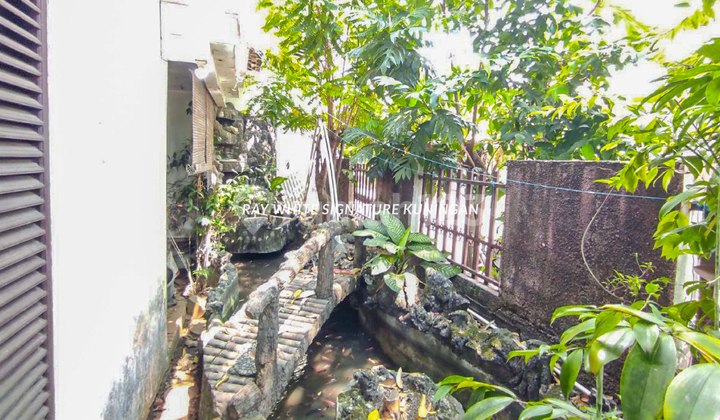 House in TVRI Complex Suitable for Residence, Quiet Location