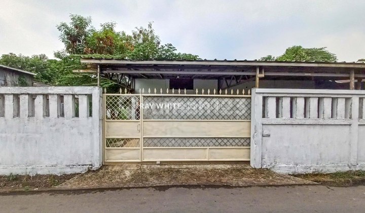 Tanah Lokasi Cocok Untuk Perumahan Jl. Poncol Raya, Duren Sawit Tanah Lokasi Cocok Untuk Perumahan Jl. Poncol Raya, Duren Sawit