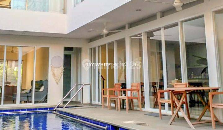 Rumah Bagus 3 Lantai di Jl. Puri Mutiara 7 Cipete Selatan 1