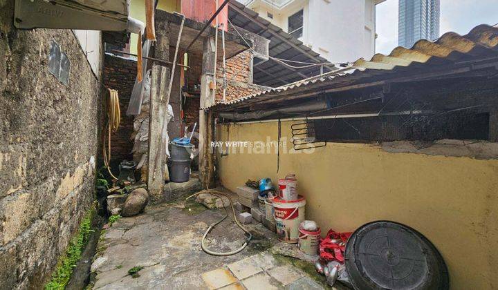 Rumah Hitung Tanah di Jl. Kh. Guru Mughni 22 Karet Kuningan 2