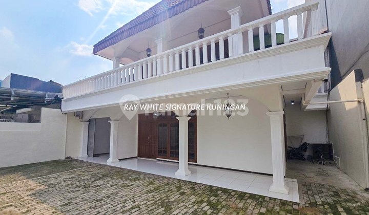 Sewa Rumah di Panglima Polim XI Cocok Untuk Hunian atau Office 2