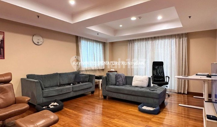 Apartemen Greenview Pondok Indah Tower B Lantai Rendah 3 Bedrooms