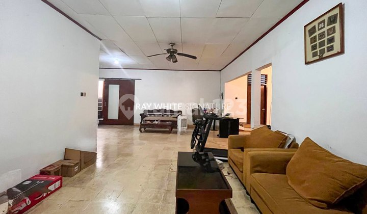 Rumah Tua SHM di Jl. Cipete Vll Cocok Untuk Kos 2