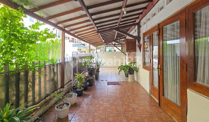 Rumah Lama Cocok Untuk Kost di Jl Setiabudi V Dekat Perkantoran 2