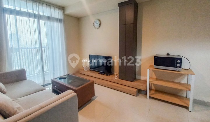 Apartemen Pejaten Park Type Studio 1 Bedroom High Floor Apartemen Pejaten Park Type Studio 1 Bedroom High Floor