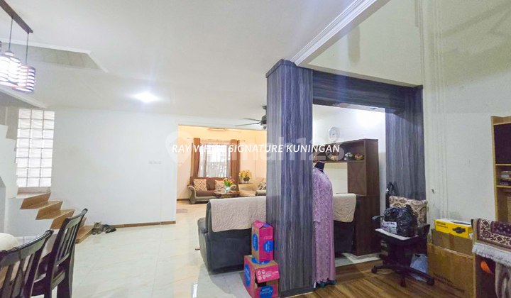 Rumah di Benhil Jl Danau Medara Lokasi Strategis Dekat Sudirman 2