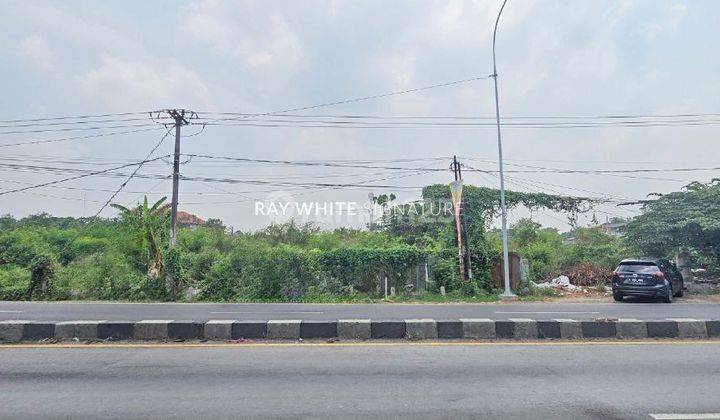 Tanah 1 Hektar di Cikampek Kota Baru Cocok Untuk Bisnis 1