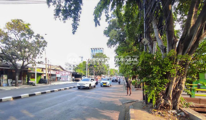 Rumah Hitung Tanah di Jl Kalibata Utara 2 Cocok Untuk Usaha Kos 2