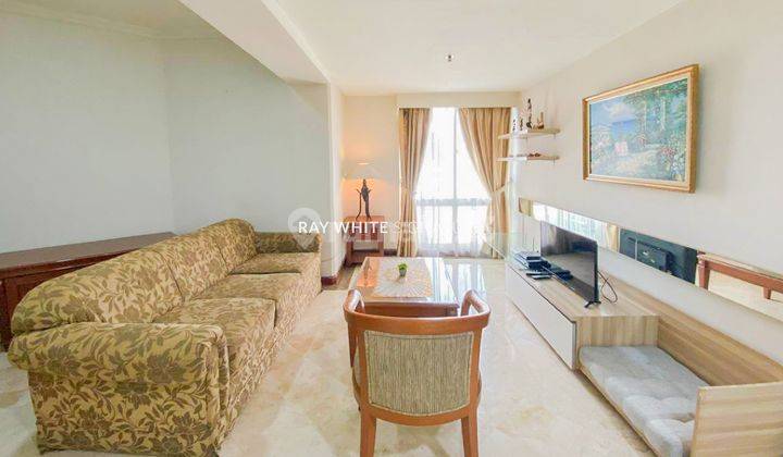 Sewa Apartement Puri Casablanca 1 BR Furnished 1