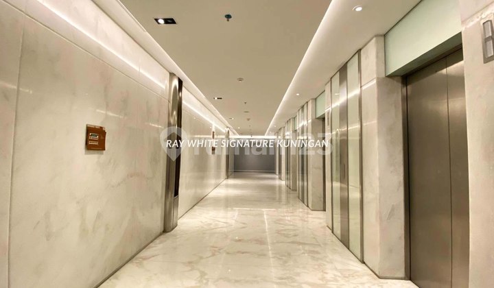 Office Space di World Capital Mega Kuningan Harga Menarik