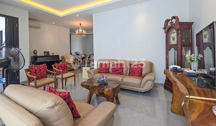 Rumah Tinggal Bangunan Baru 2024 di Jl H. Saidi Cipete 2