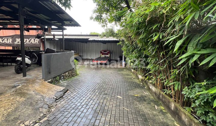 Commercial Zone Land on Jl Jenderal Basuki Rachmat, Cipinang Commercial Zone Land on Jl Jenderal Basuki Rachmat, Cipinang