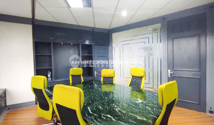 Jual dan Sewa Office Space Menara Sudirman Lantai 7