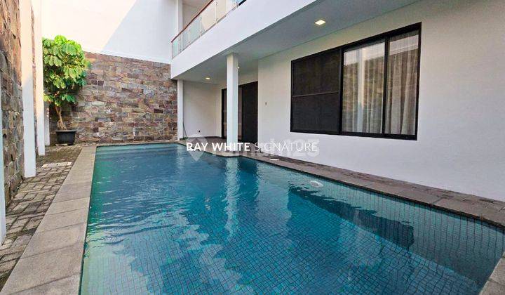 Rumah 2 Lantai di Komplek Pesona Exclusive Mampang Prapatan 2