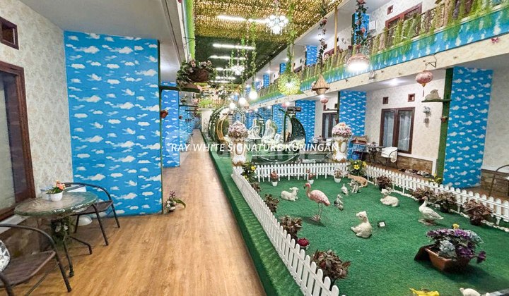 Kostel (Boarding Hotel) on Jl Logam Bandung Suitable for Investment 2