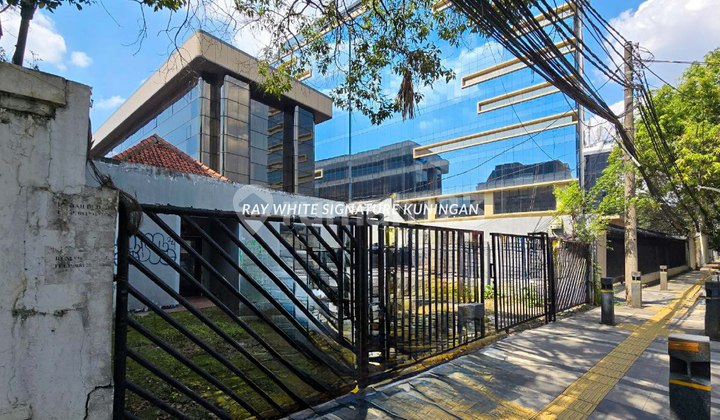 Rumah Tua Hitung Tanah di Jl Penataran Cocok Untuk Hunian 2