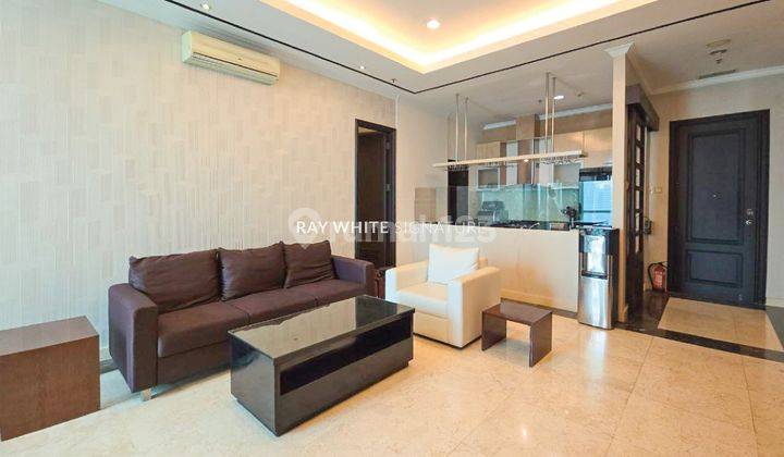 Apartement Bellagio Mansions 1 BR Furnished 1